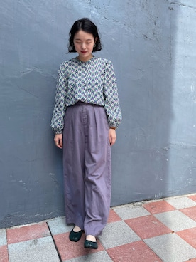 ina*:.｡さんのコーディネート