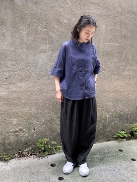 ina*:.｡さんのコーディネート