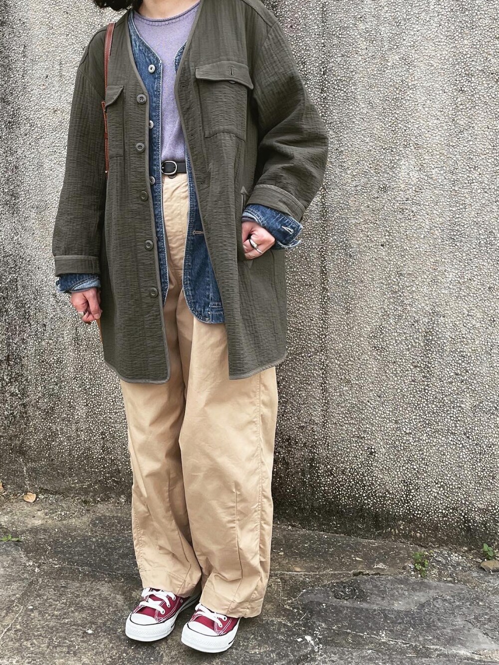 Of Show デニムカバーオール SEVENDAYS=SUNDAY（セブンデイズサンデイ）の「・デニム