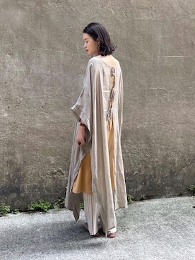 ina*:.｡さん（レディース・159cm）の夏コーディネート