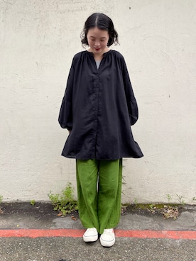 ina*:.｡さんのコーディネート