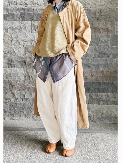 KBF（ケイビーエフ）の「4wayミリタリーコート（その他アウター）」 - WEAR