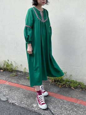 ina*:.｡さんのコーディネート