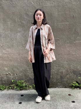 ina*:.｡さんのコーディネート