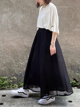 ina*:.｡さんのコーディネート