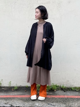 ina*:.｡さんのコーディネート