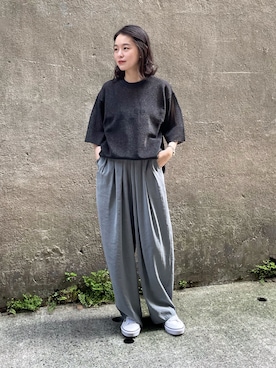 ina*:.｡さん（レディース・159cm）の夏コーディネート