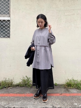 ina*:.｡さんのコーディネート