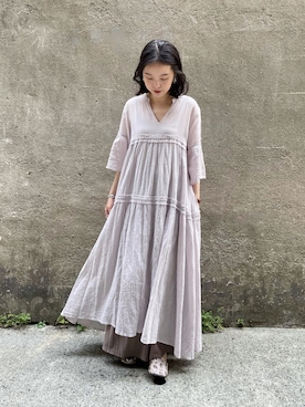 ina*:.｡さんのコーディネート