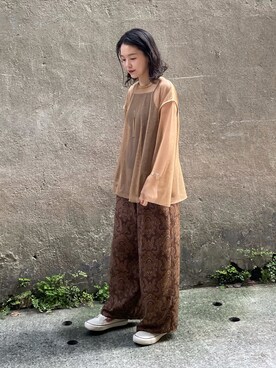 ina*:.｡さんのコーディネート