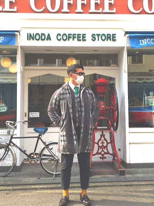 UNIQLO（ユニクロ）の「MEN イージースマートスタイルパンツ（ウール