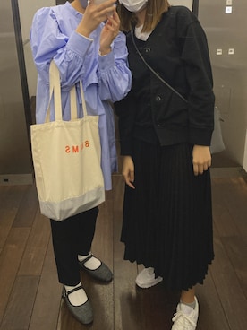 ナナコさんのコーディネート