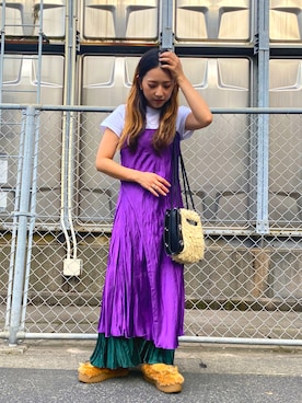 KOKORO.Iさんのコーディネート