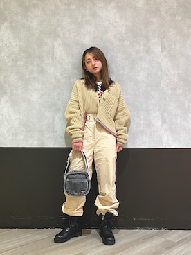 KOKORO.Iさんのコーディネート