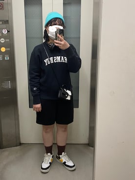 moeさんのコーディネート