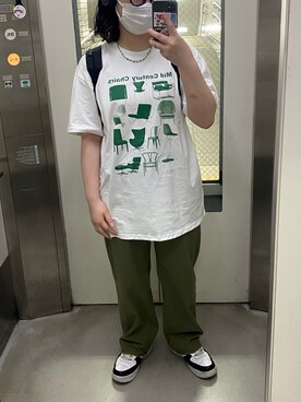 moeさんのコーディネート