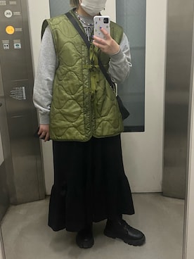 moeさんのコーディネート