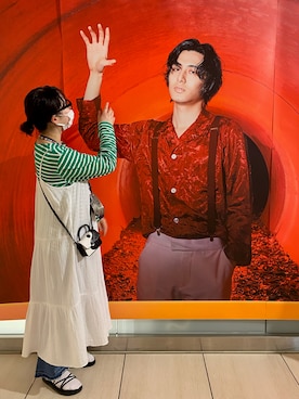 moeさんのコーディネート