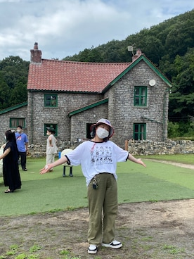 moeさんのコーディネート