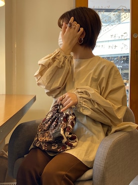 みうさんのコーディネート