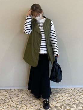 みうさんのコーディネート