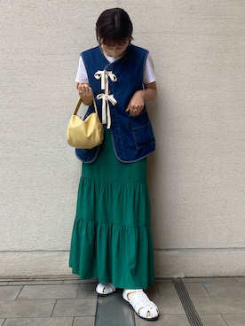 みうさんのコーディネート