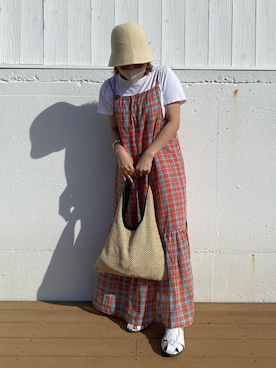 みうさんの（A.P.C. | アーペーセー）を使ったコーディネート