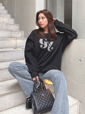 Misaさん(レディース・158cm)の冬コーディネート