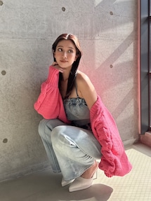 GYDA パイルロンパース　黒 GYDA パイルロンパース（ブラック） -ファッション通販 FASHION