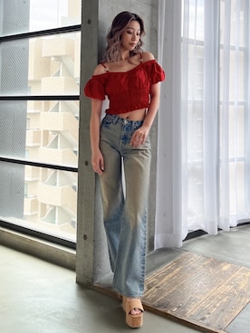 Misaさん(レディース・158cm)の秋コーディネート