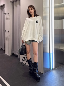 Misaさん(レディース・158cm)の秋コーディネート