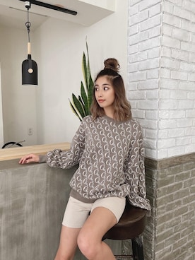 Misaさん（レディース・158cm）の冬コーディネート