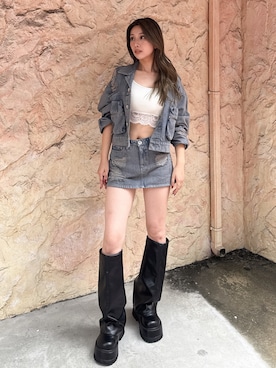 Misaさんのコーディネート