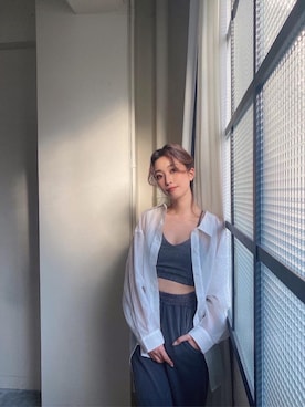 Misaさん(レディース・158cm)の春コーディネート