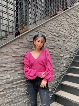 Misaさん(レディース・158cm)の夏コーディネート