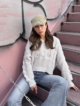 Misaさんのコーディネート