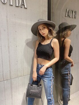 Misaさん(レディース・158cm)の秋コーディネート