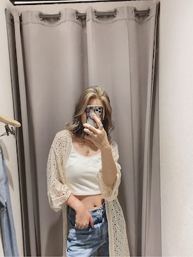 Misaさん（レディース・158cm）の夏コーディネート