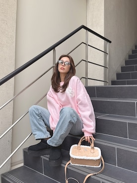 Misaさん(レディース・158cm)の冬コーディネート