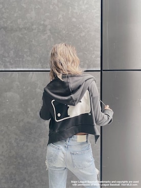 Misaさん（レディース・158cm）の夏コーディネート