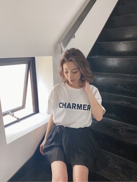 Misaさん（レディース・158cm）の夏コーディネート