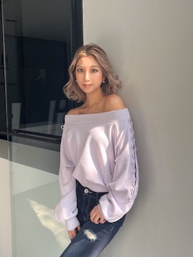 Misaさん(レディース・158cm)の春コーディネート