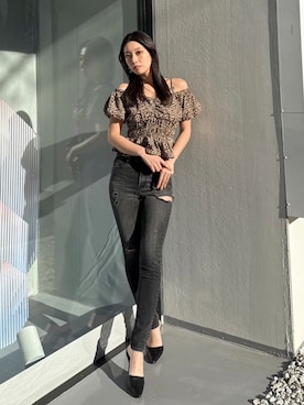 Misaさんのコーディネート