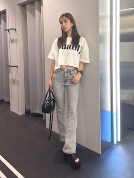 Misaさん(レディース・158cm)の夏コーディネート