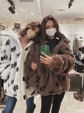 Misaさん（レディース・158cm）の秋コーディネート