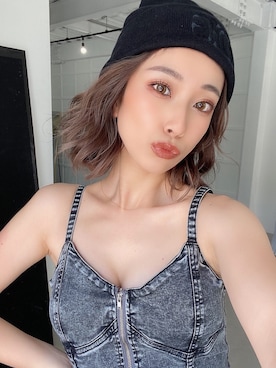 Misaさん（レディース・158cm）の夏コーディネート