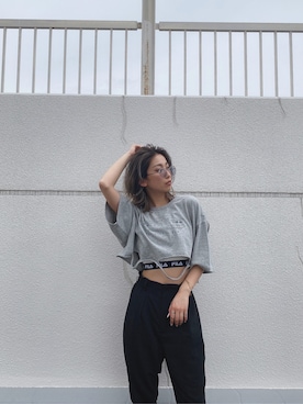 Misaさん(レディース・158cm)の春コーディネート