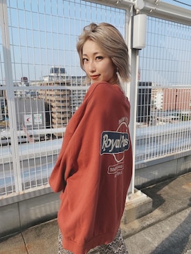 Misaさん（レディース・158cm）の夏コーディネート