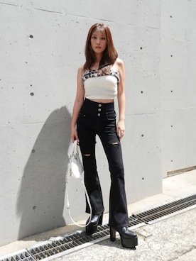 Misaさん(レディース・158cm)の秋コーディネート