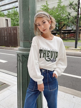 Misaさん（レディース・158cm）の秋コーディネート